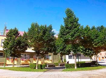 Periferia: Villatoro, Villayuda, La Ventilla, Villalonquéjar, Villagonzalo Arenas, Villafría, Cótar y Cortes