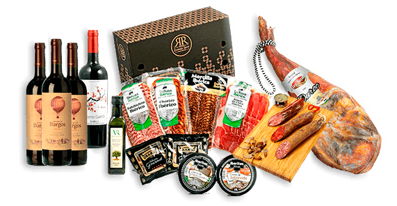 productos de Burgos online