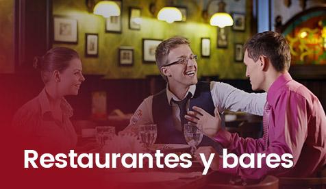 Restaurantes y bares portada