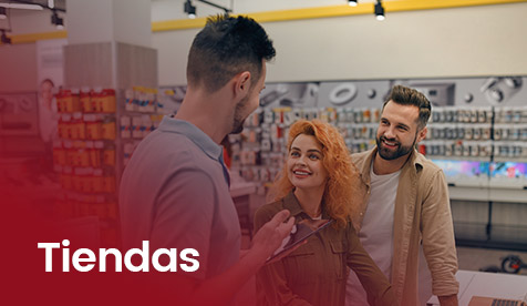 Tiendas portada