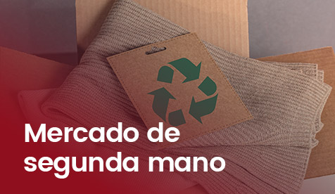 mercado de segunda mano