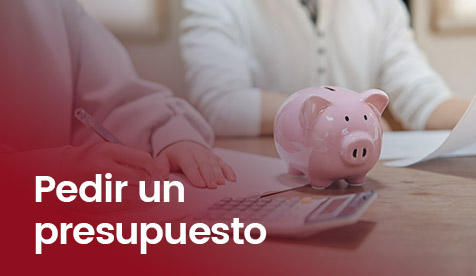 pedir un prespuesto